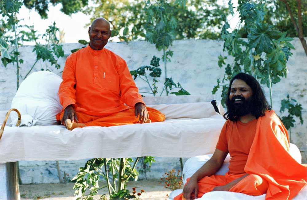 holy guruji - swamiji